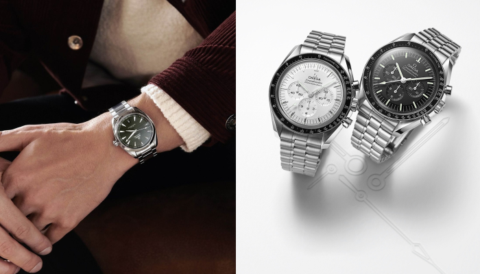 父親節禮物2021-手錶品牌丨#4. OMEGA歐米茄談及家傳戶曉的腕錶品牌，相信大家除了會想起勞力士，亦少不免想起OMEGA歐米茄。 不同於勞力士，OMEGA歐米茄獨特之處在於品牌的獨特故事，OME